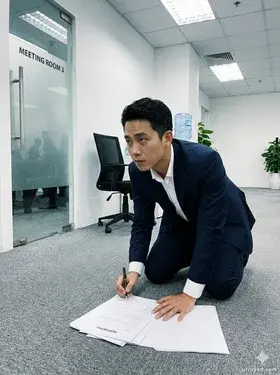 Anh cả tôi là người thừa kế Tần thị