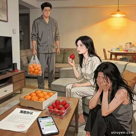 Anh Chỉ Nhớ Em Thích Ăn Quýt
