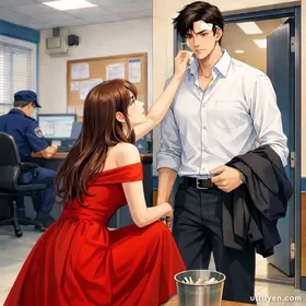 Anh Cưới Tôi Vì Một Người Khác