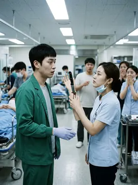 Anh Cứu Nhầm Người Rồi