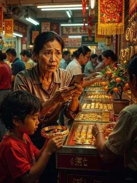Anh Đã Bán Vàng Cưới Của Tôi