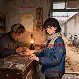 Anh đem nhẫn đi cầm chỉ để mua giày cho cô ấy