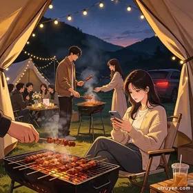 Anh Đưa Xiên Thịt Đầu Tiên Cho Cô “Trà Xanh”, Tôi Hủy Luôn Đám Cưới