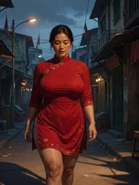 Ánh Mắt Như Móc Câu