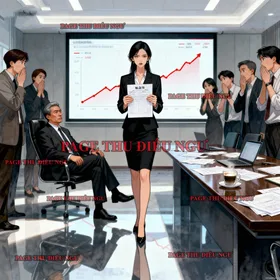 ÁNH MẶT TRỜI  SAU CUỘC SA THẢI