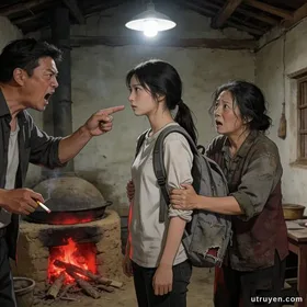 Ánh Sáng Dưới Tầng Hầm