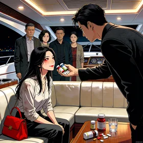 Anh Trai Bá n Tôi Cho Phó Gia, Nhưng Hắn Từng Quỳ Dưới Chân Tôi