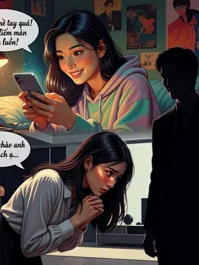 Anh Trai Bạn Thân Là Chồng Yêu Qua Mạng Của Tôi