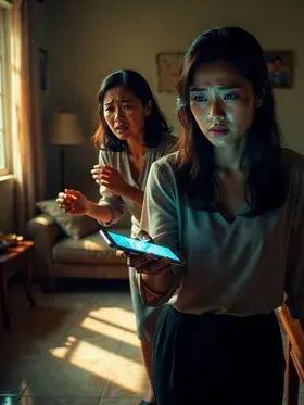 Anh Trai Lén Cho Tôi Tiền