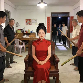 Anh Tưởng Tôi Sẽ Náo, Nhưng Tôi Chỉ Đổi Chú Rể