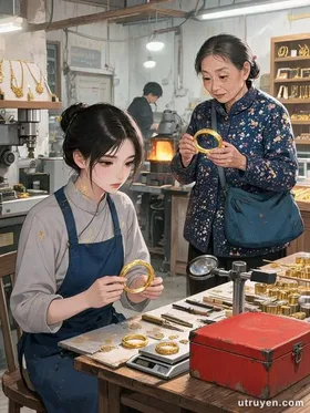 Ánh Vàng Sau Cuộc Hôn Nhân