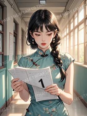 Anh Vì Cô Ấy Mà Cưới Tôi