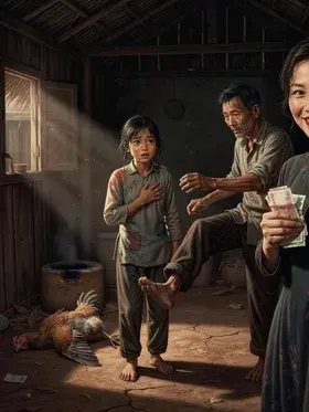 Ba Cái Dập Đầu