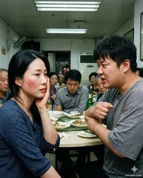 Ba Cái Tát Đổi Một Cuộc Đời