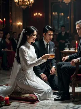 Ba Chồng Từng Là Người Tình