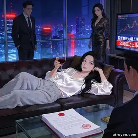 Bà Chủ Nằm Yên, Một Phiếu Lật Bàn