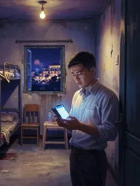 Ba Công Thần Bị Đuổi Vào Nhà Nghỉ 9.9 Tệ