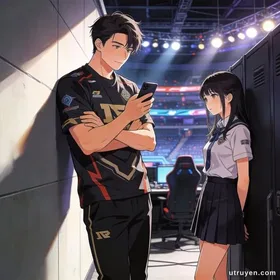 Ba Điều Quy Ước Với Đội Trưởng