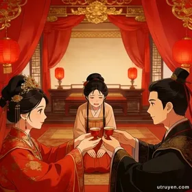 Ba Điều Ước Trước Đại Hôn