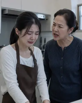 Bà Đổ Nồi Canh Của Tôi, Tôi Đổ Luôn Cả Cuộc Hôn Nhân