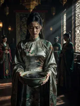 Ba Đồng Tiền Cắt Duyên