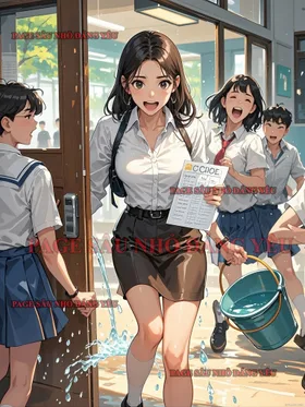 Bà Giám Thị Và Chuyện Học Đường