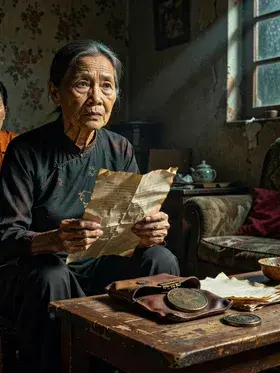 Ba Giây Chia Mười Triệu