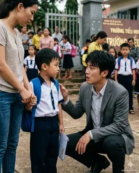 Ba Giây Từ Chối, Sáu Năm Hối Hận