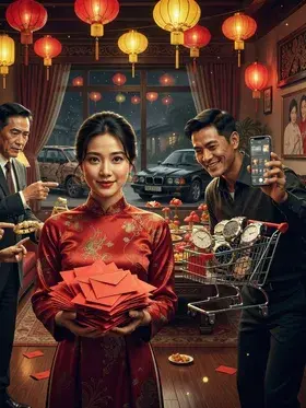 Ba Lần Trúng Thưởng