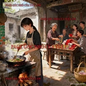 Bà mẹ chồng thiên vị