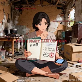 Ba mươi năm ly hôn, chỉ mình tôi không biết