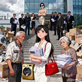 Ba Mươi Triệu Mua Một Câu Thoại
