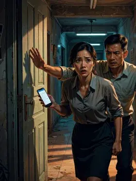 Ba Năm Bị Lừa