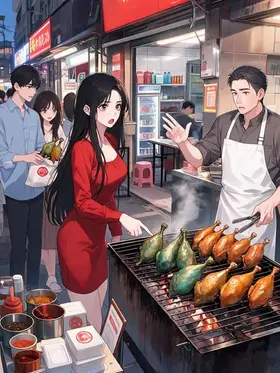 Ba Năm Đùi Ngỗng