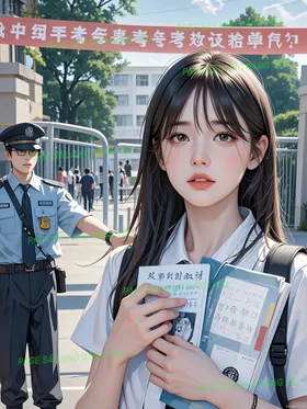 Ba Năm Không Vào Được Phòng Thi