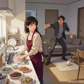 Ba Năm Làm Vợ, Một Ngày Làm Lại Chính Mình