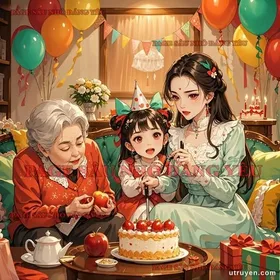 Ba Năm Nuôi Giùm Con Của Em Gái