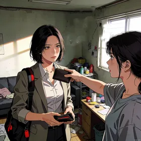 Ba Năm Ở Ghép, Tôi Sống Trong Một Vở Kịch