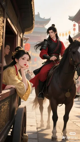 Ba Năm Phu Thê, Một Đạo Hòa Ly Full