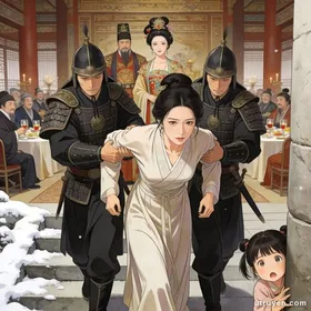 Ba Ngày Cuối Cùng Của Mẫu Phi