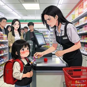 Ba Ngày Sau, Tôi Đuổi Cả Nhà Ra Khỏi Cửa