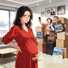 Ba Ngày Trước Dự Sinh