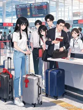 Ba Nghìn Dặm Rời Xa Gia Đình