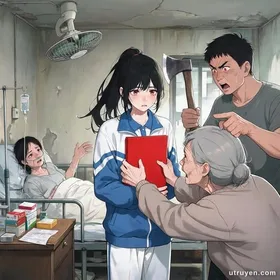 BÀ NGOẠI XÉ GIẤY BÁO TRÚNG TUYỂN CỦA TÔI, LẠI XÉ RA THÂN PHẬN THIÊN KIM THẬT GIỚI HÀO MÔN
