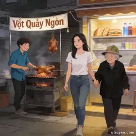 BÀ NỘI Ở LẠI VỚI TÔI