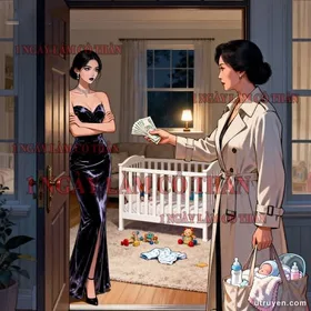 Bà Nội Phải Trả Phí Để Gặp Cháu