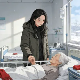 Bà Nội Qua Đời, Chồng Tôi Vẫn Chưa Biết