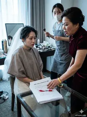 Ba Tiếng Trước Hôn Lễ, Tôi Khóa Căn Nhà Làm Của Hồi Môn
