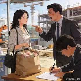 Ba Triệu Thử Lòng Người