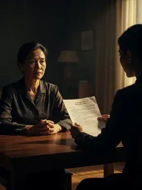 BÀ TƯỞNG TÔI KHÔNG CÓ TIỀN